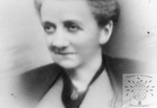 Léonie Marie Françoise Guérin