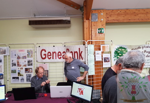 GeneaBank