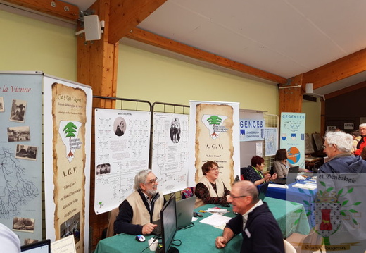Association Généalogique Vertavienne