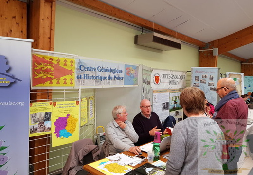 Centre Généalogique et Historique du Poher