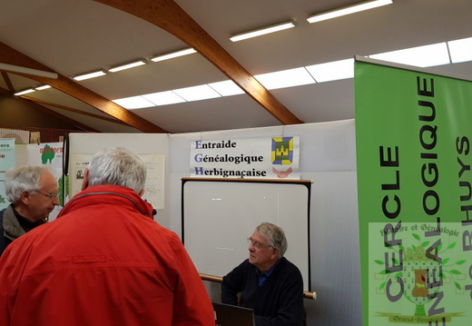 Entraide Généalogique Herbignacaise