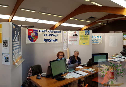 Cercle Généalogique Sud-Bretagne Morbihan