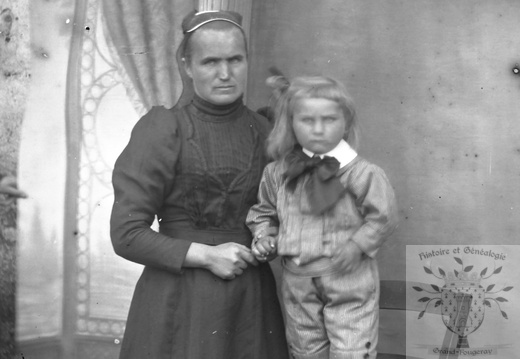 GUIHEUX Joséphine et Clément