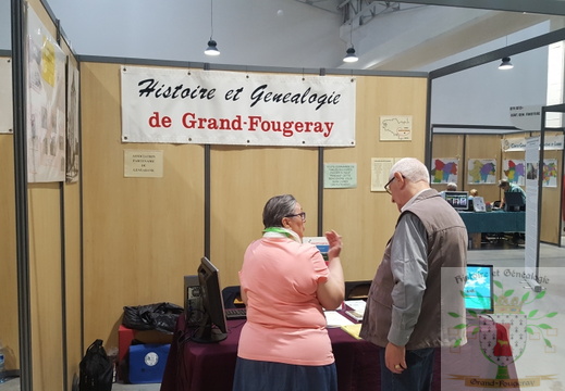 Histoire et Généalogie de Grand-Fougeray