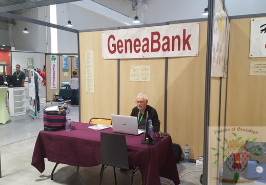 GeneaBank