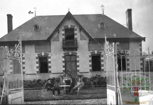 La Garçonnais à Bain de Bretagne