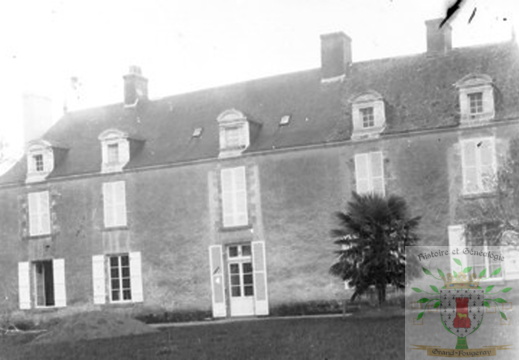 Château de Port de Roche