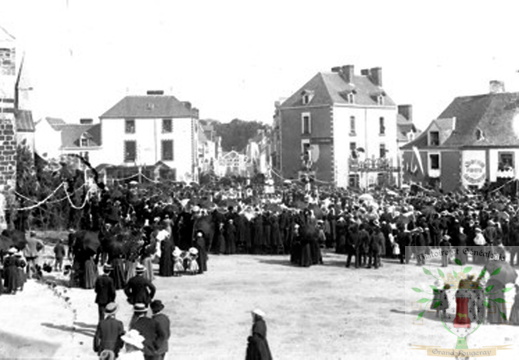 Place de l'Eglise