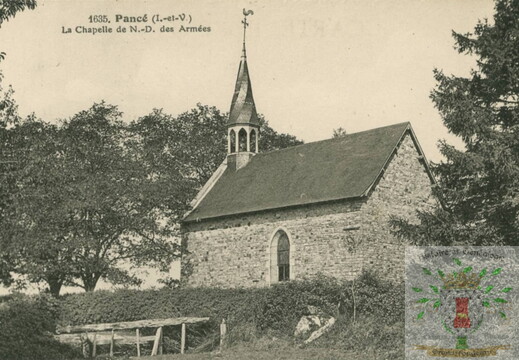Chapelle Notre-Dame des Armées