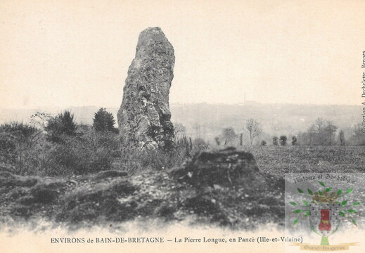 La Pierre Longue