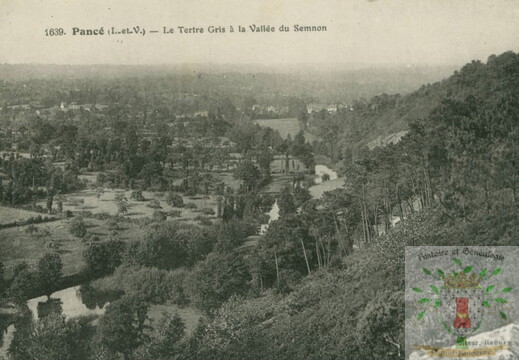 Le Tertre Gris à la Vallée du Semnon