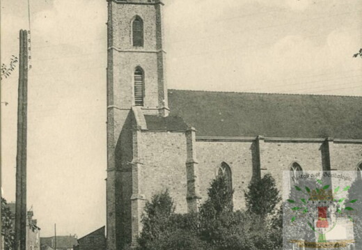 L'église Saint-Martin-de-Tours