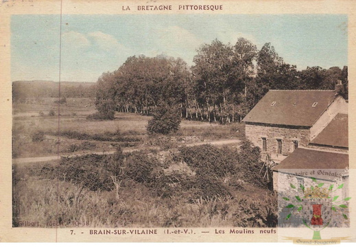 Brain-sur-Vilaine