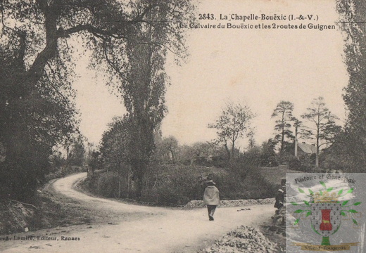 La Chapelle-Bouëxic