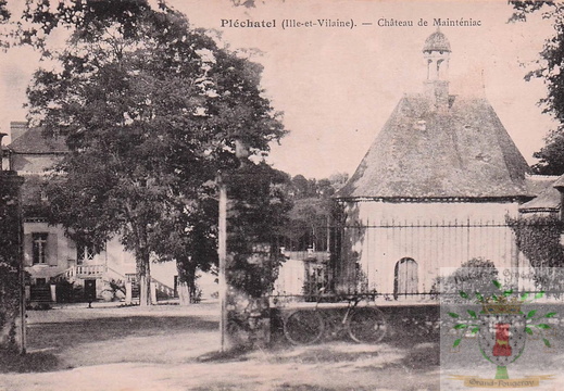 Pléchâtel