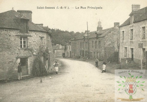 Saint-Senoux