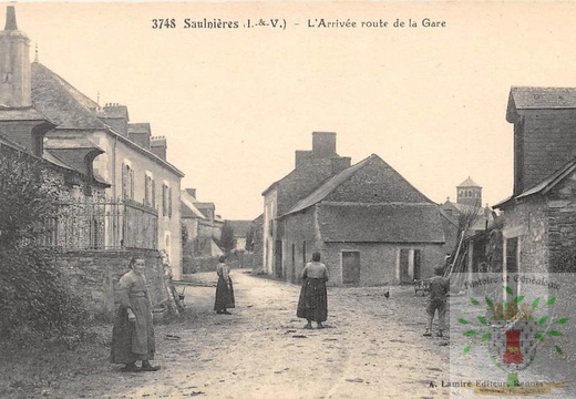 Saulnières